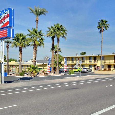 American Executive Inn Mesa Dış mekan fotoğraf