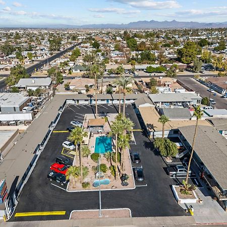 American Executive Inn Mesa Dış mekan fotoğraf