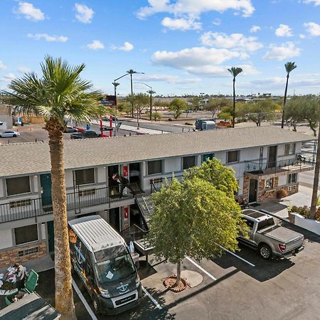 American Executive Inn Mesa Dış mekan fotoğraf