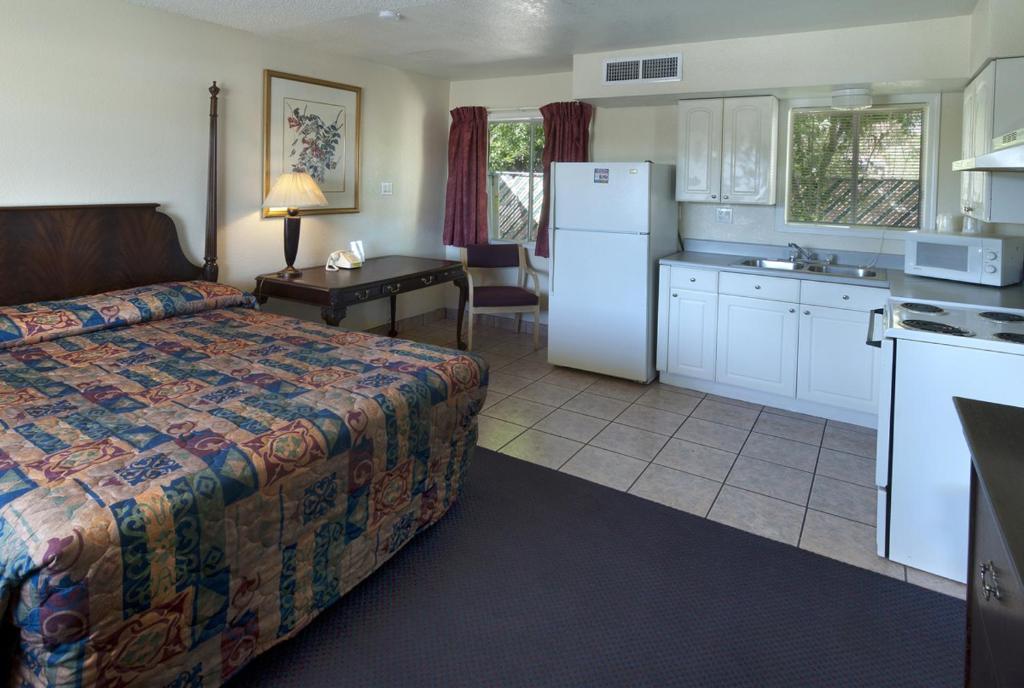 American Executive Inn Mesa Oda fotoğraf