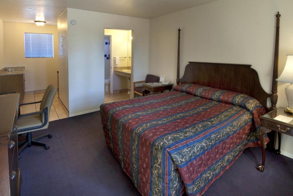 American Executive Inn Mesa Oda fotoğraf