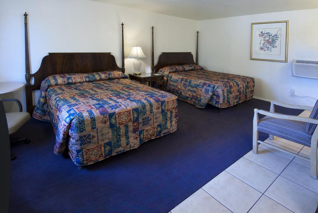 American Executive Inn Mesa Oda fotoğraf