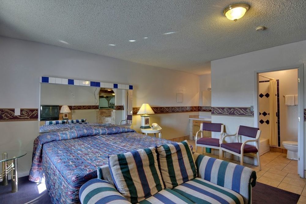 American Executive Inn Mesa Oda fotoğraf