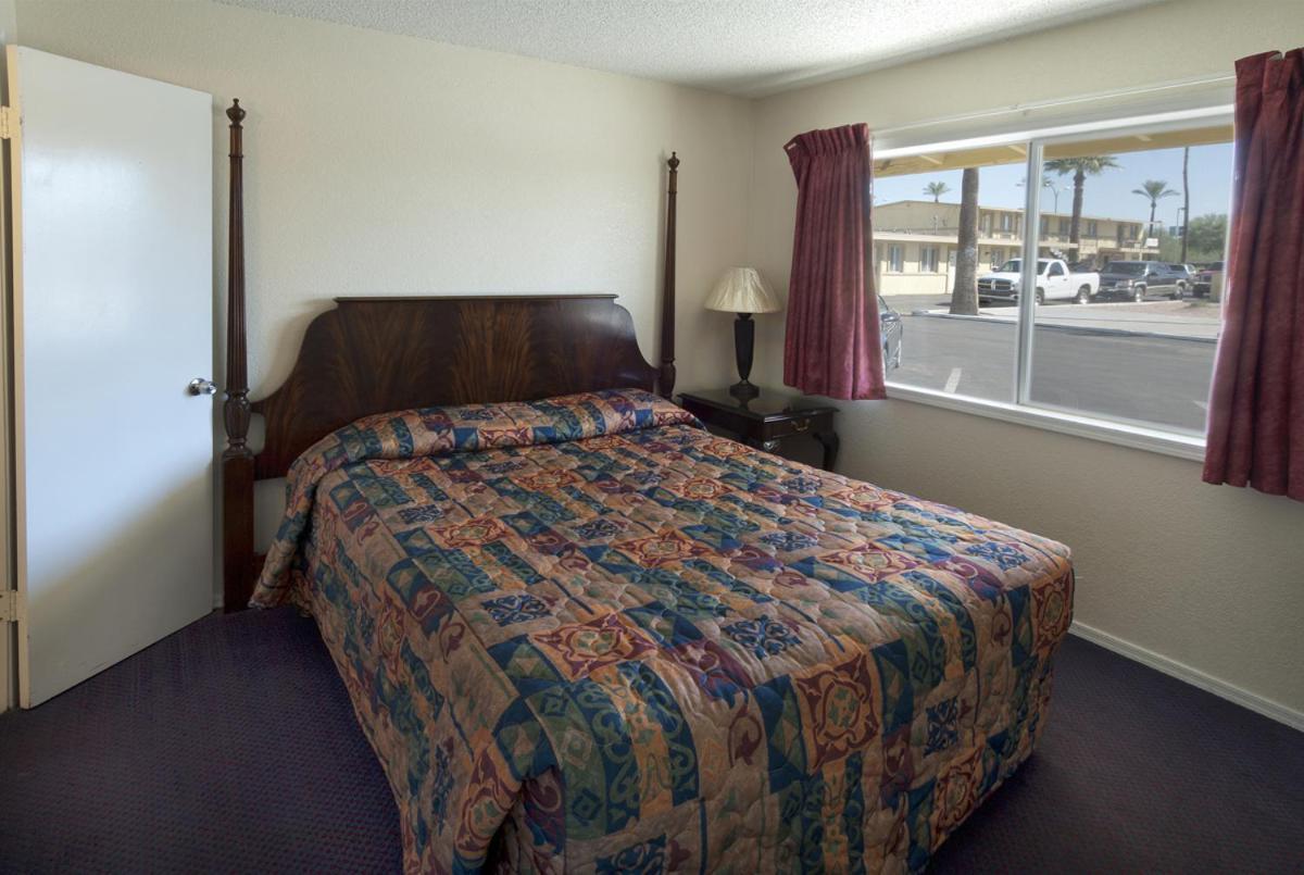 American Executive Inn Mesa Dış mekan fotoğraf