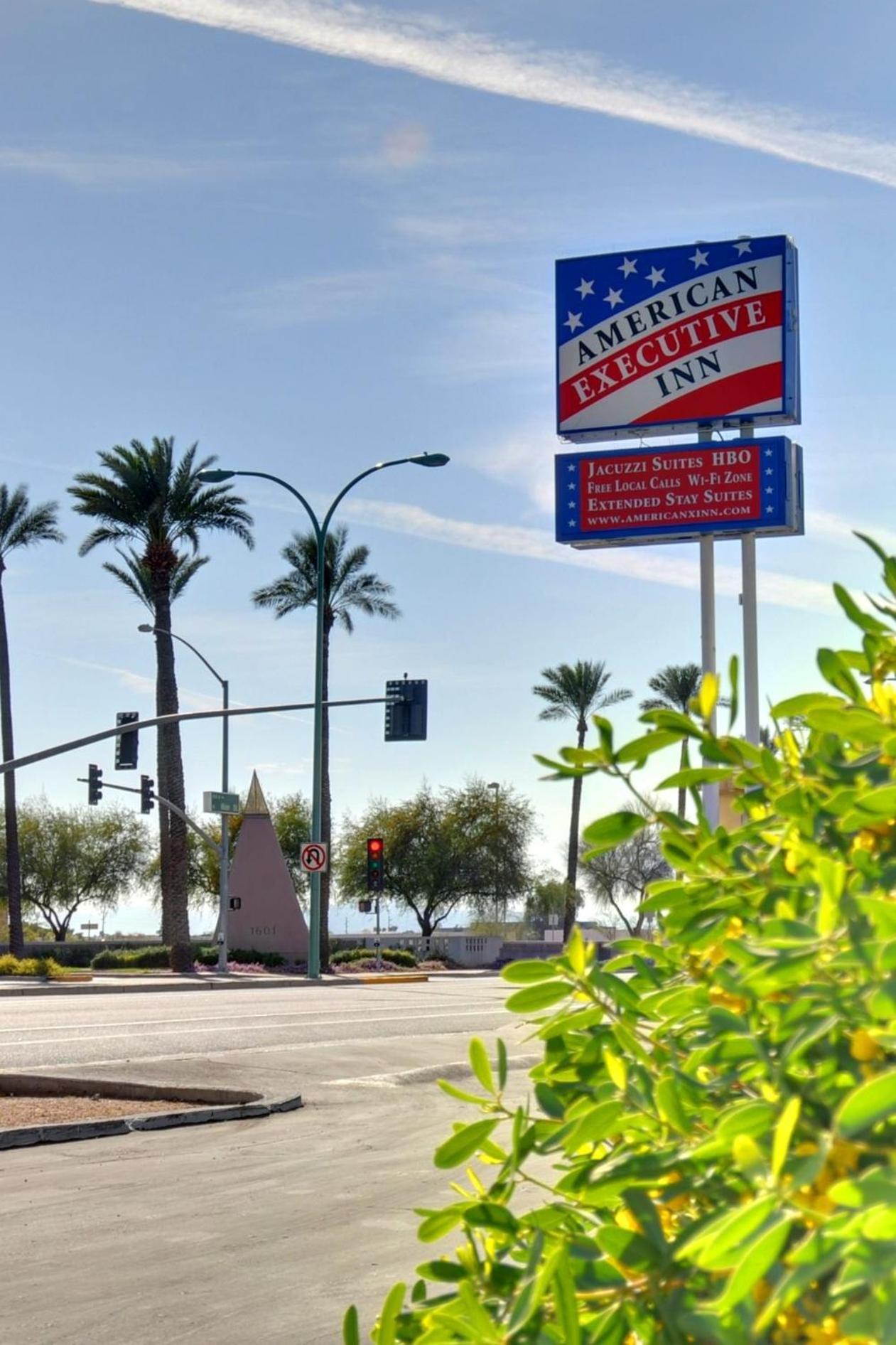 American Executive Inn Mesa Dış mekan fotoğraf