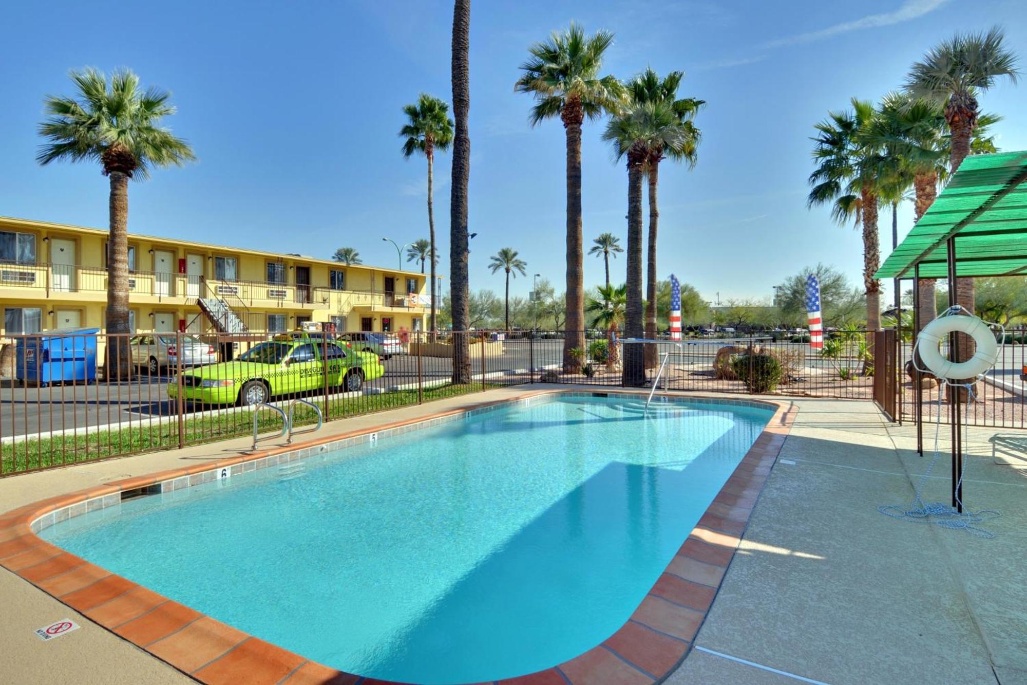 American Executive Inn Mesa Dış mekan fotoğraf