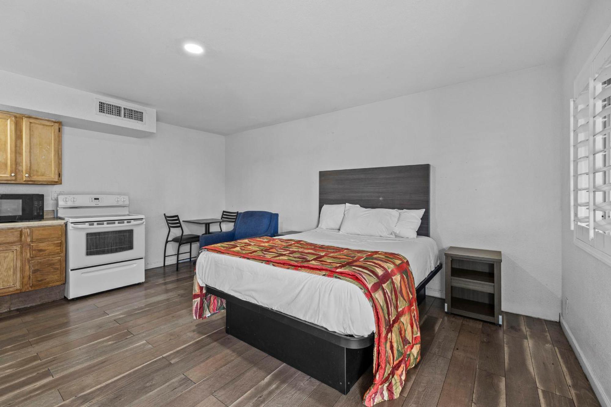 American Executive Inn Mesa Dış mekan fotoğraf