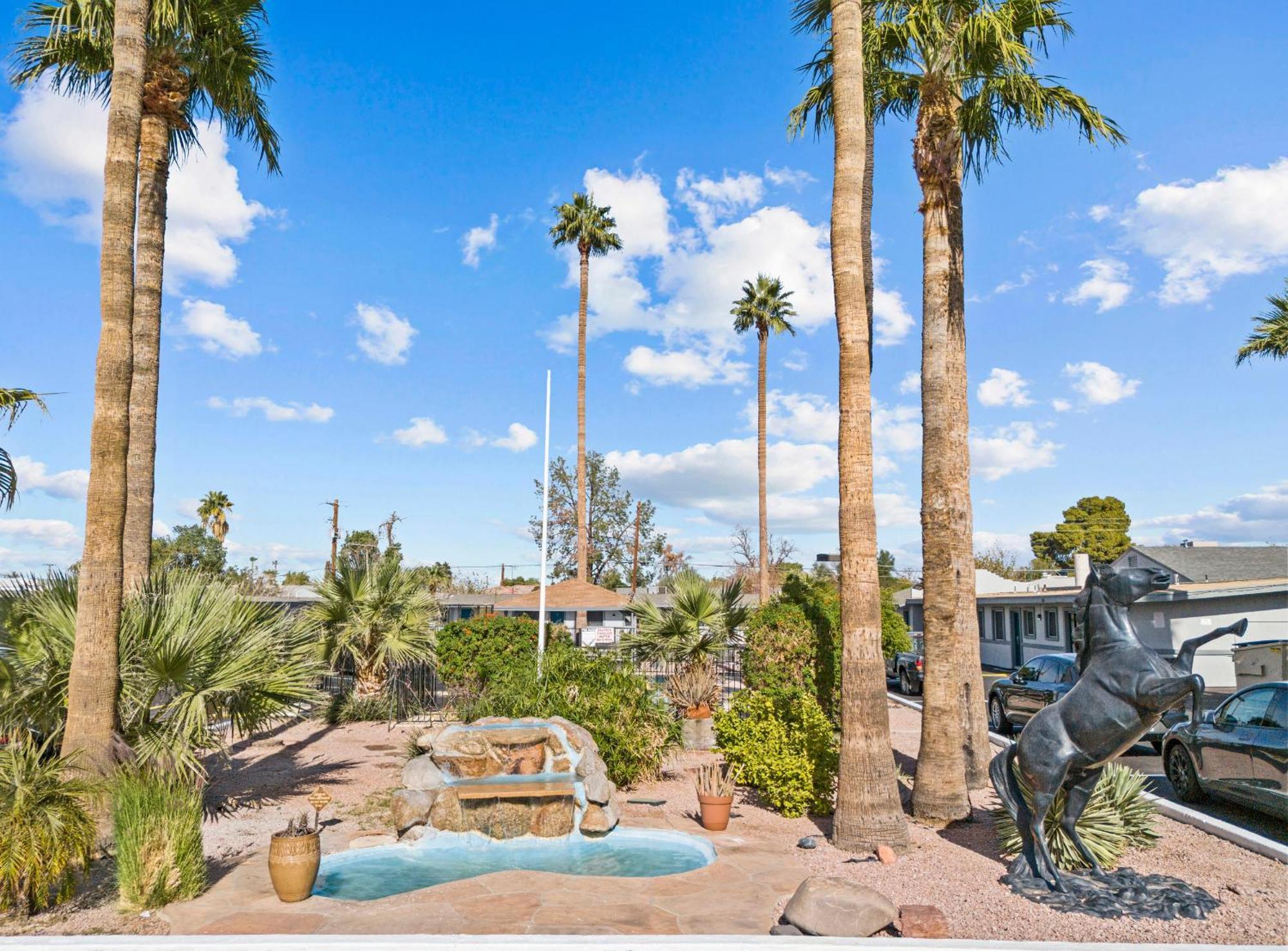 American Executive Inn Mesa Dış mekan fotoğraf