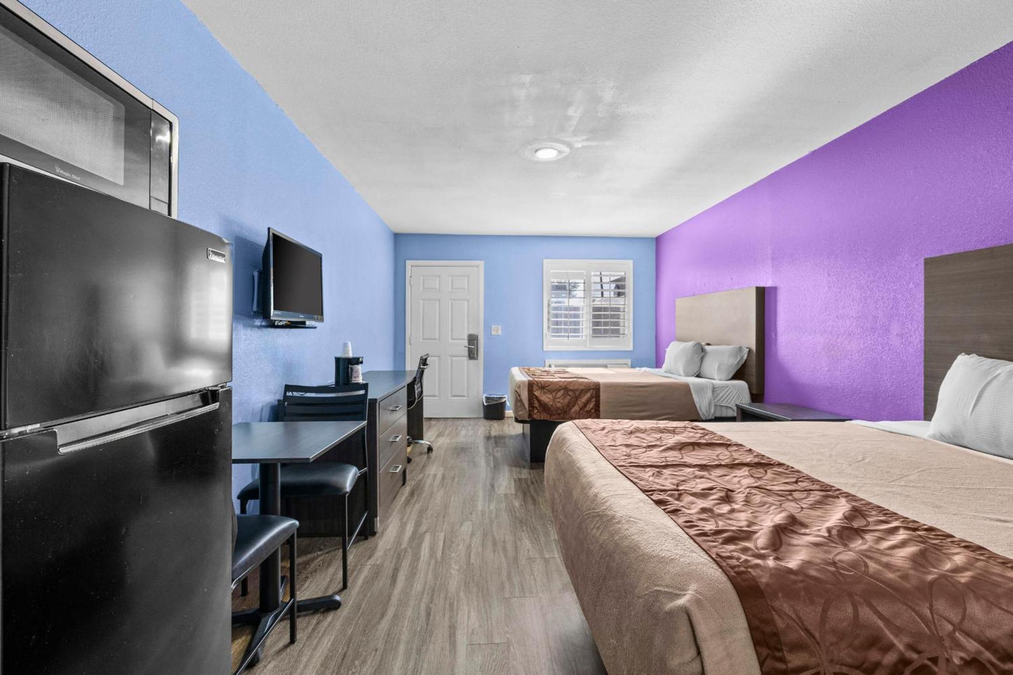 American Executive Inn Mesa Dış mekan fotoğraf