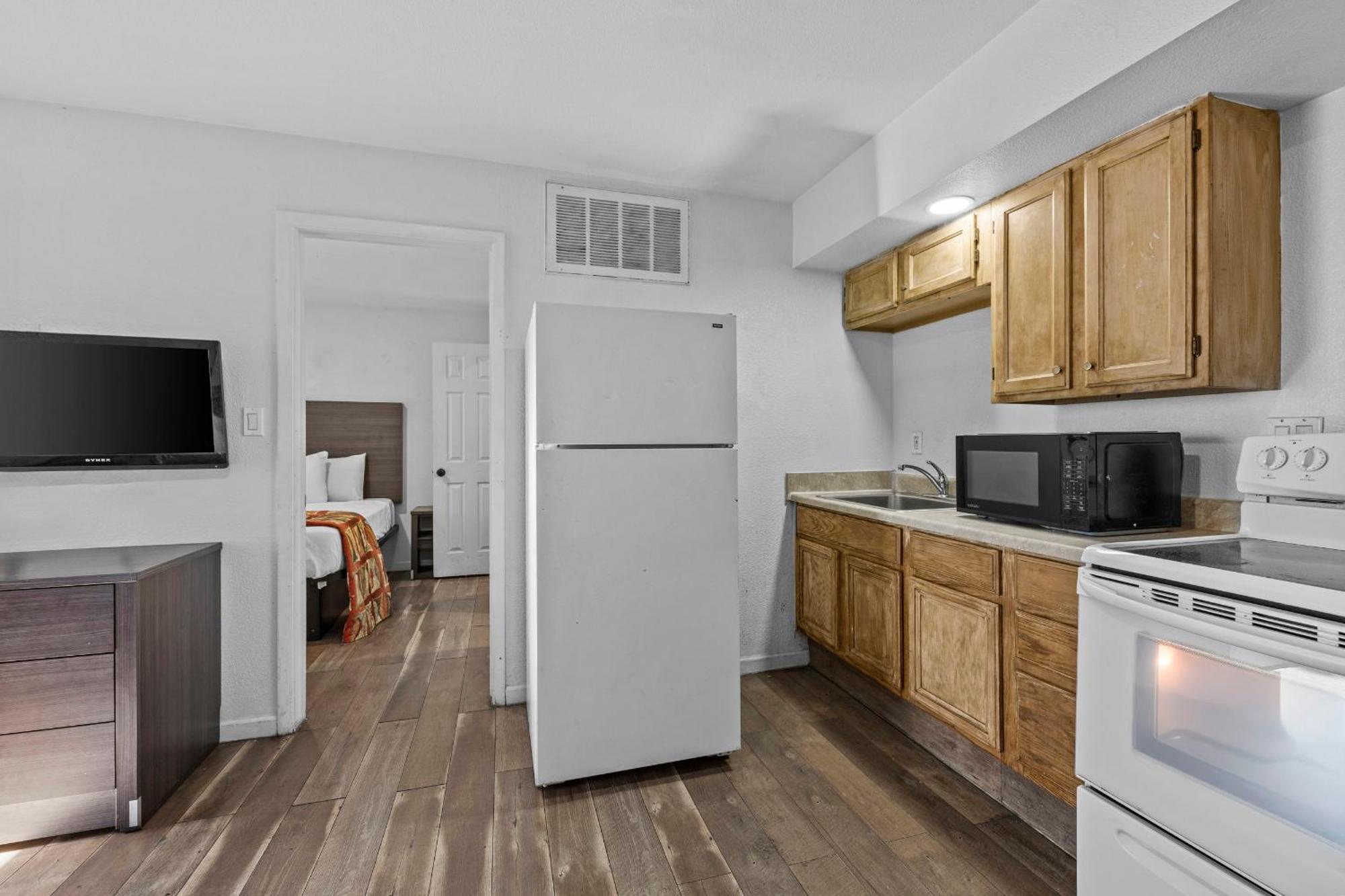 American Executive Inn Mesa Dış mekan fotoğraf
