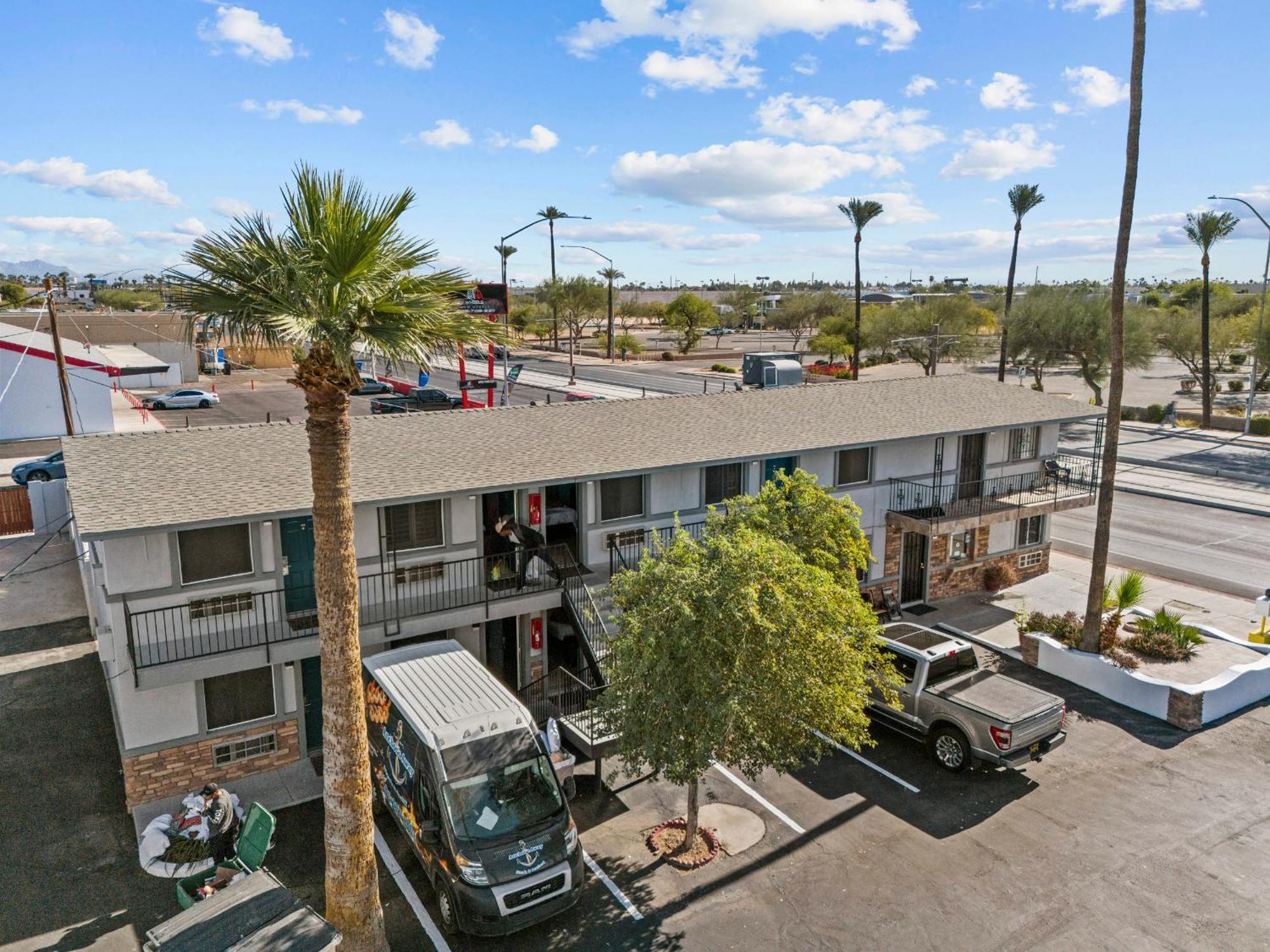 American Executive Inn Mesa Dış mekan fotoğraf
