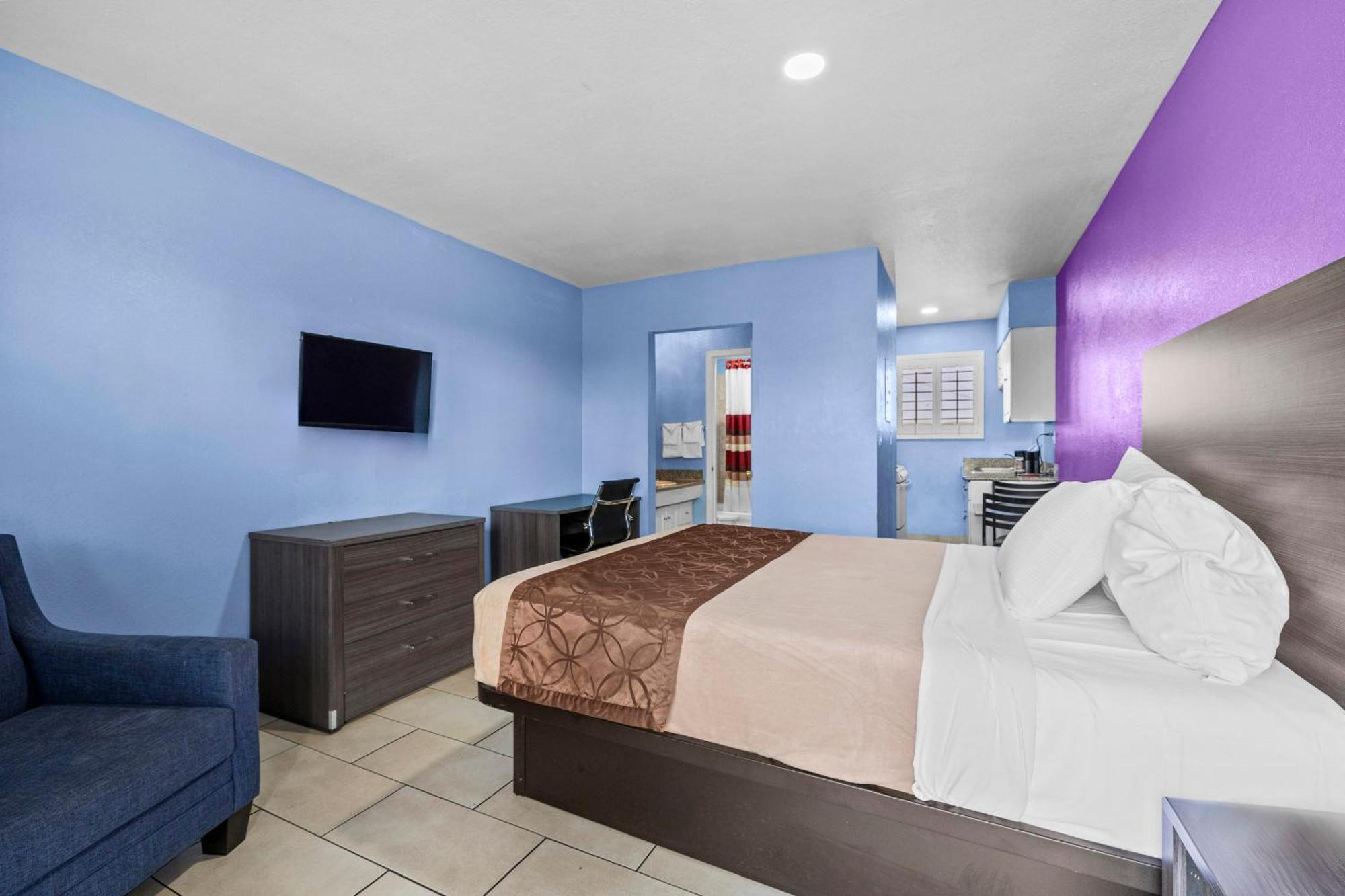 American Executive Inn Mesa Dış mekan fotoğraf