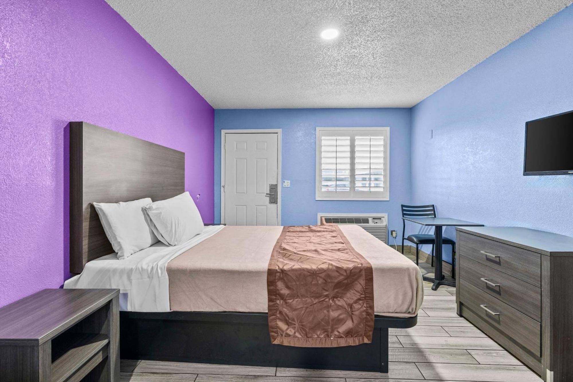 American Executive Inn Mesa Dış mekan fotoğraf