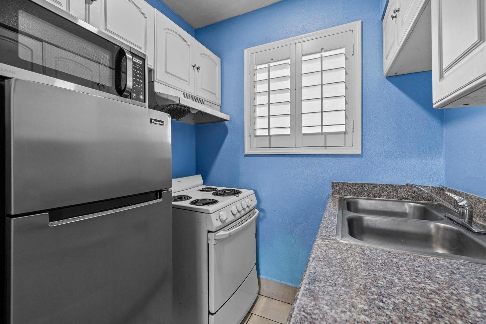 American Executive Inn Mesa Dış mekan fotoğraf