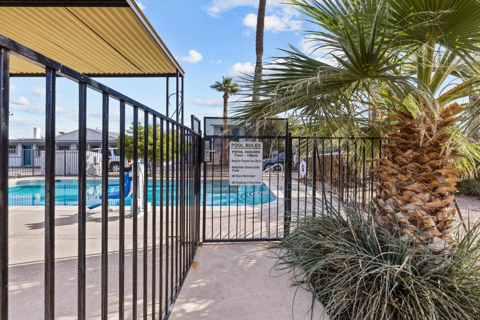 American Executive Inn Mesa Dış mekan fotoğraf