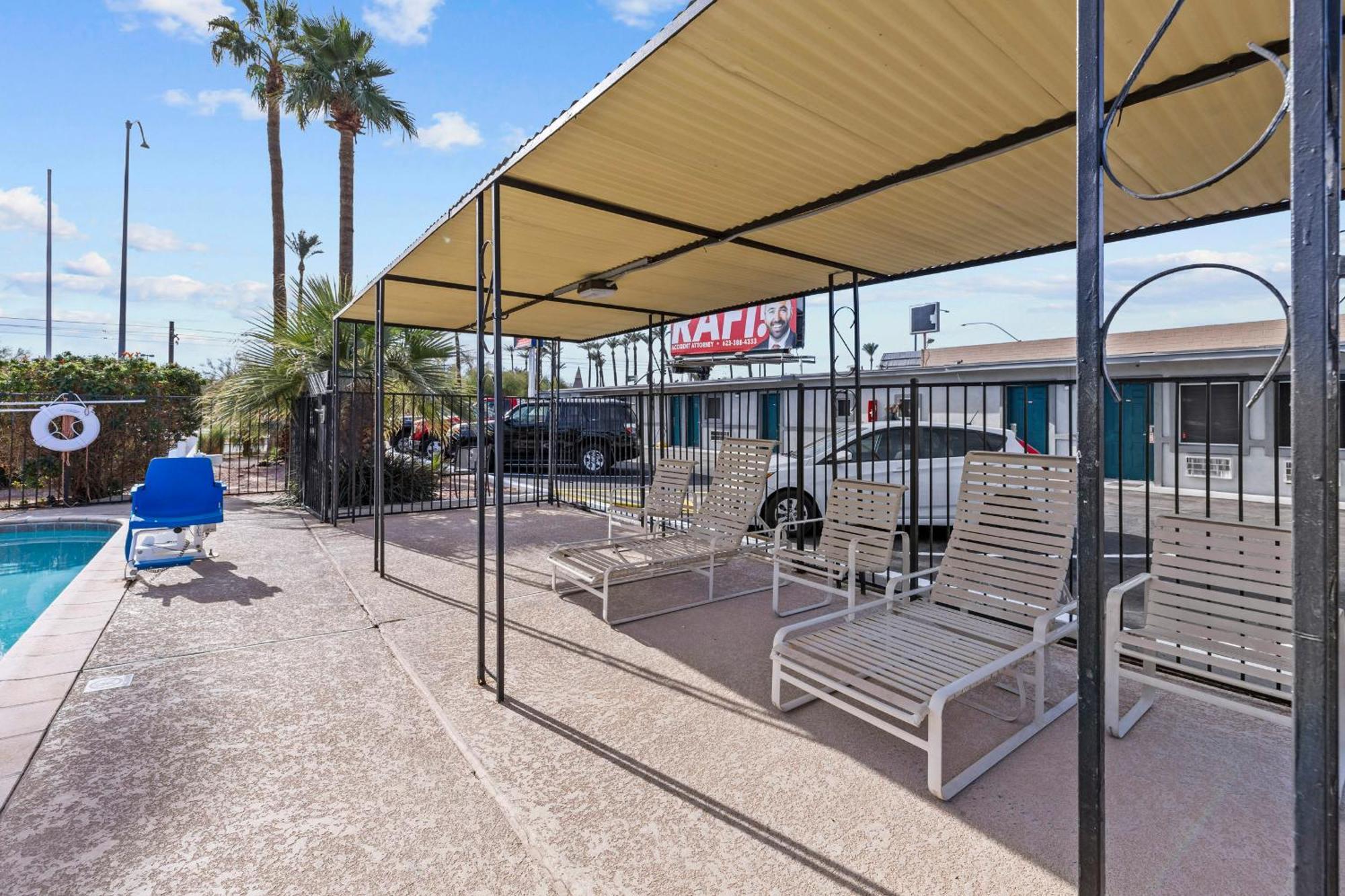 American Executive Inn Mesa Dış mekan fotoğraf