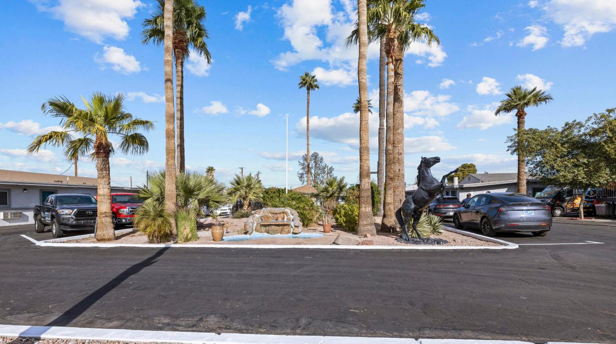 American Executive Inn Mesa Dış mekan fotoğraf