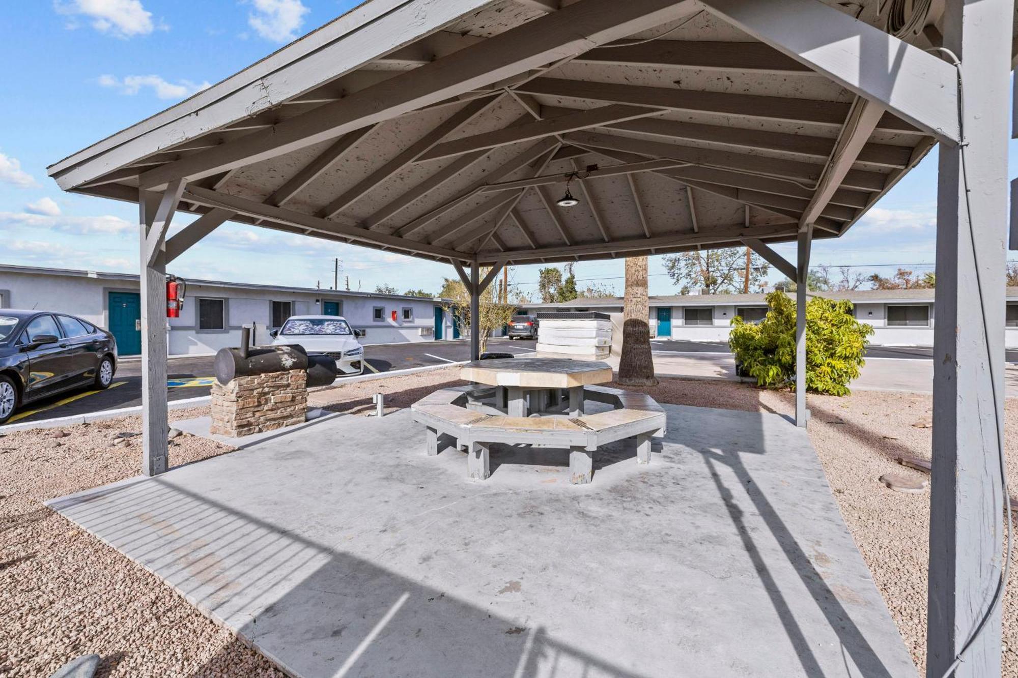 American Executive Inn Mesa Dış mekan fotoğraf