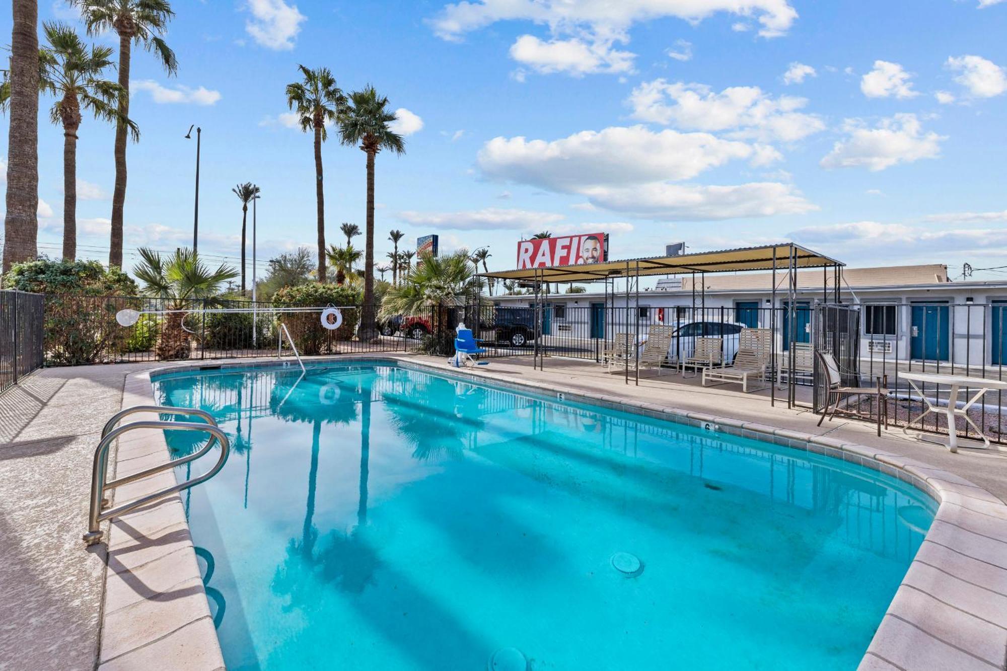 American Executive Inn Mesa Dış mekan fotoğraf