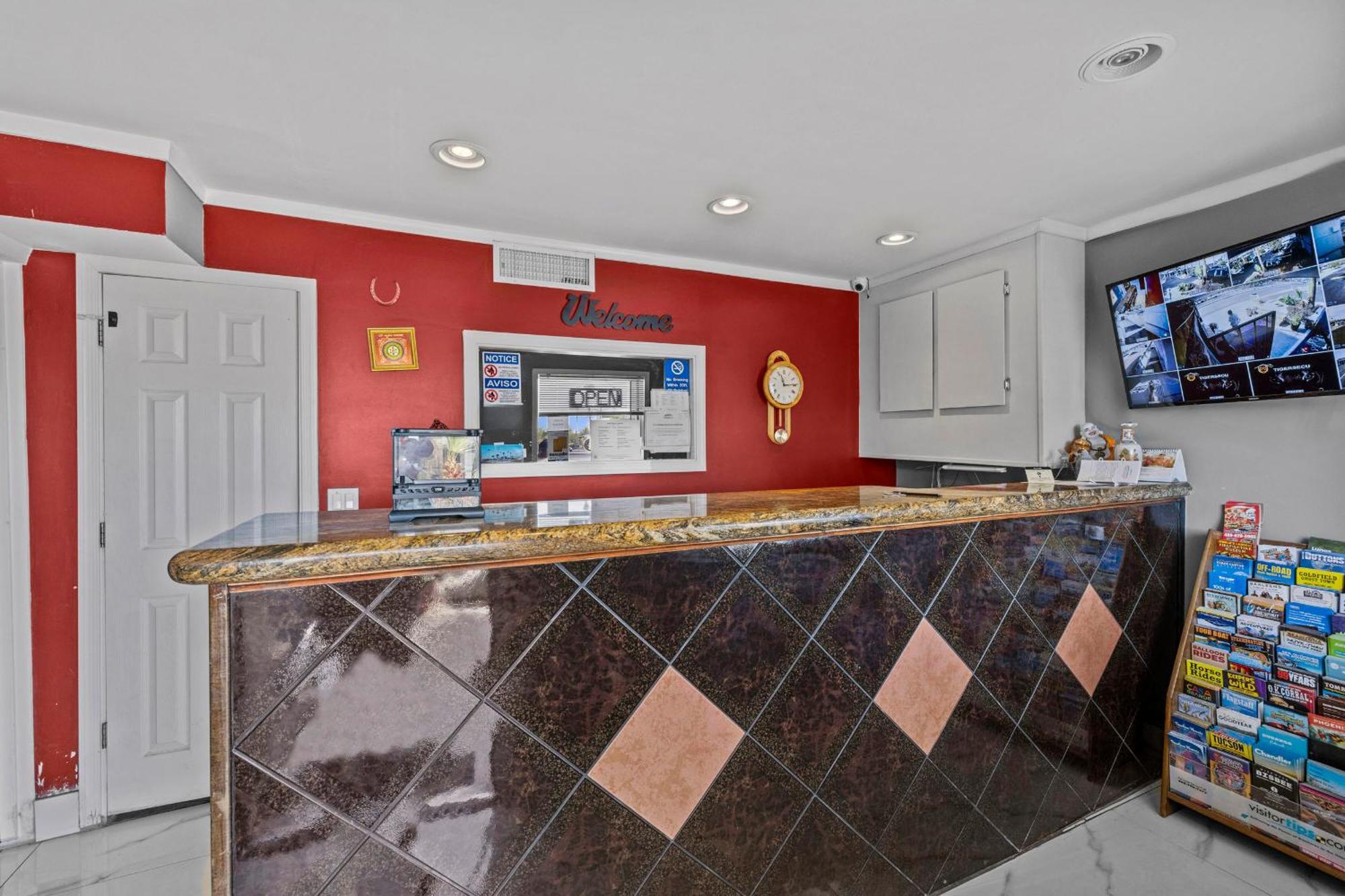American Executive Inn Mesa Dış mekan fotoğraf