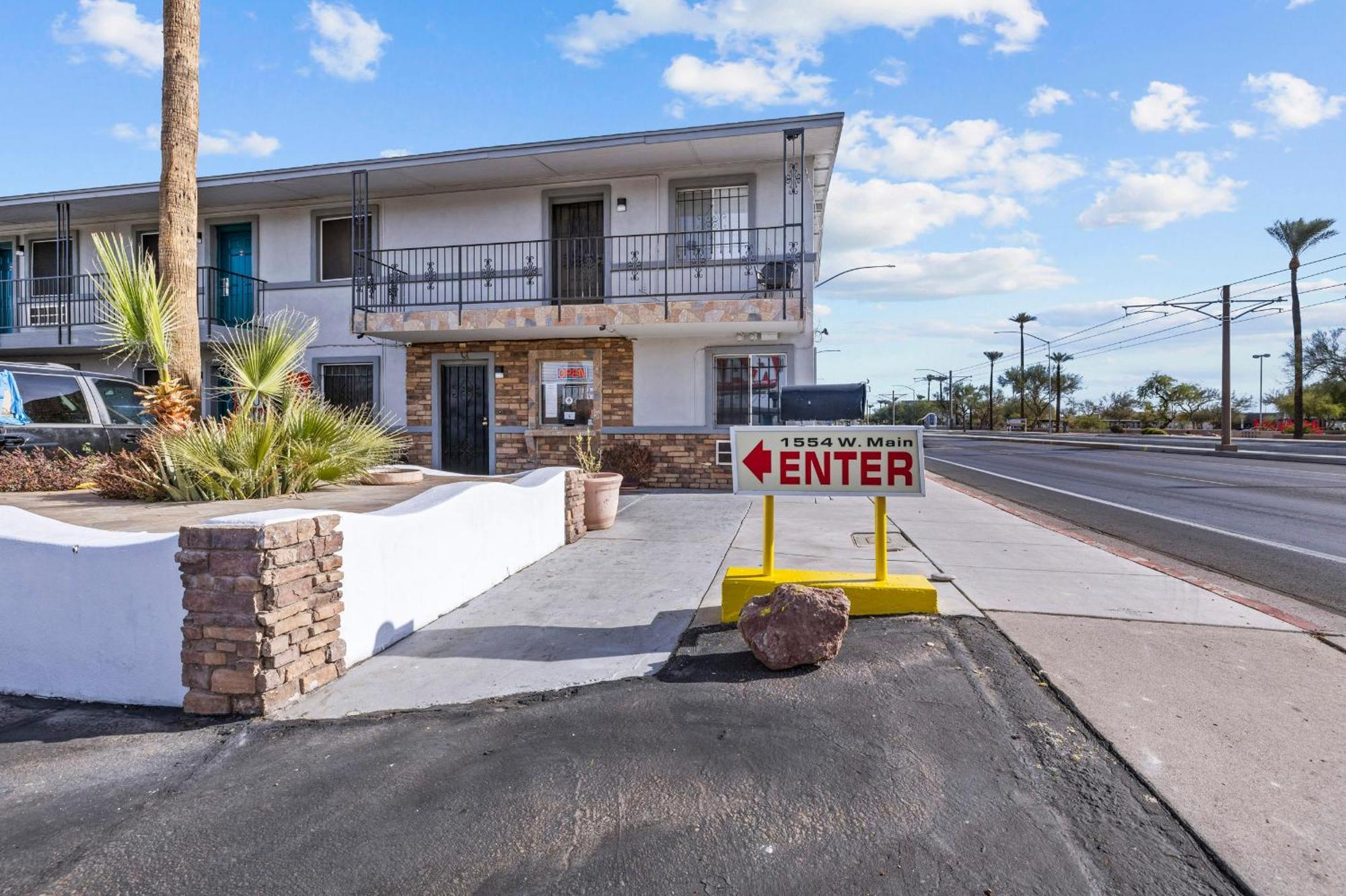 American Executive Inn Mesa Dış mekan fotoğraf
