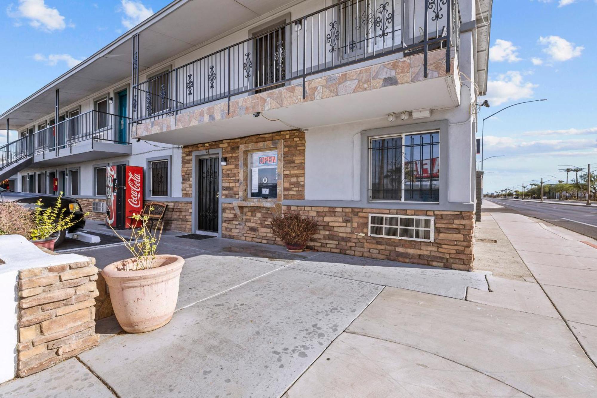 American Executive Inn Mesa Dış mekan fotoğraf