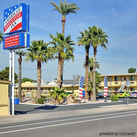 American Executive Inn Mesa Dış mekan fotoğraf