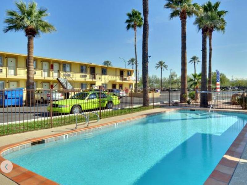 American Executive Inn Mesa Dış mekan fotoğraf