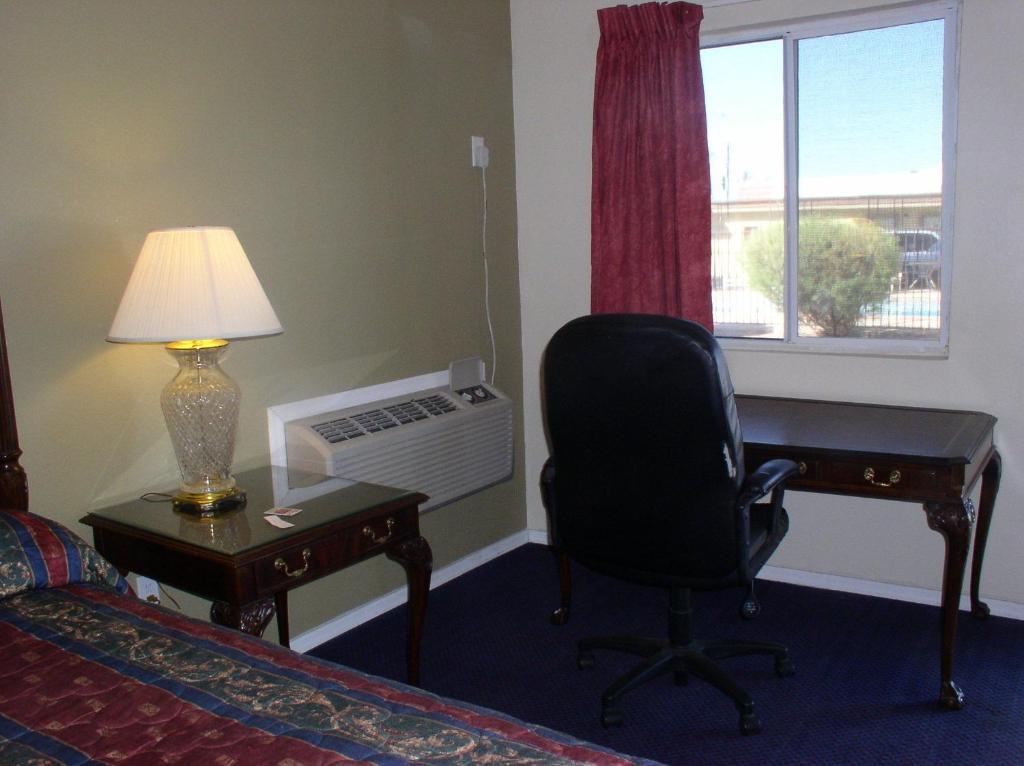 American Executive Inn Mesa Dış mekan fotoğraf