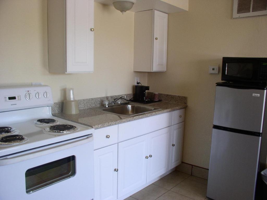 American Executive Inn Mesa Dış mekan fotoğraf