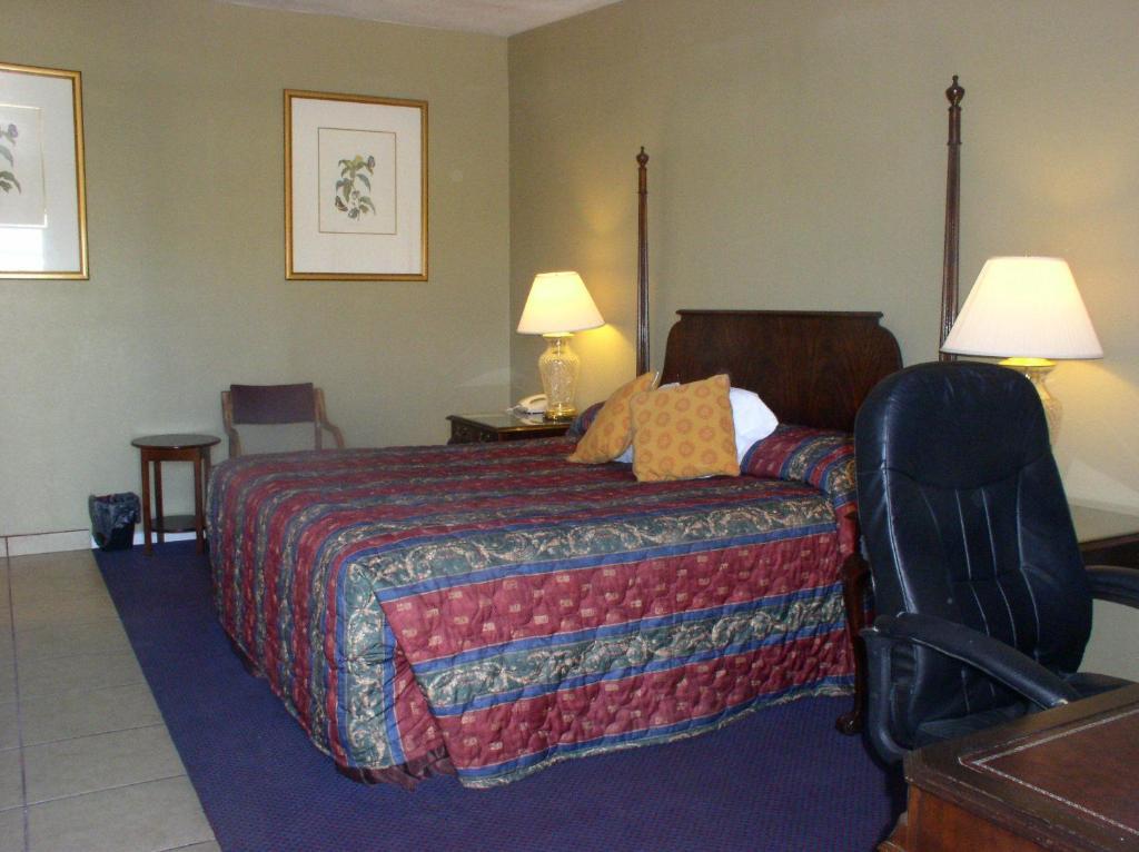 American Executive Inn Mesa Dış mekan fotoğraf