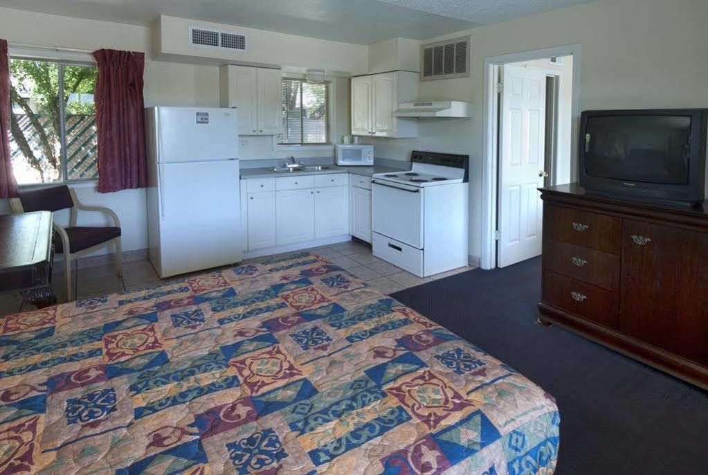American Executive Inn Mesa Dış mekan fotoğraf